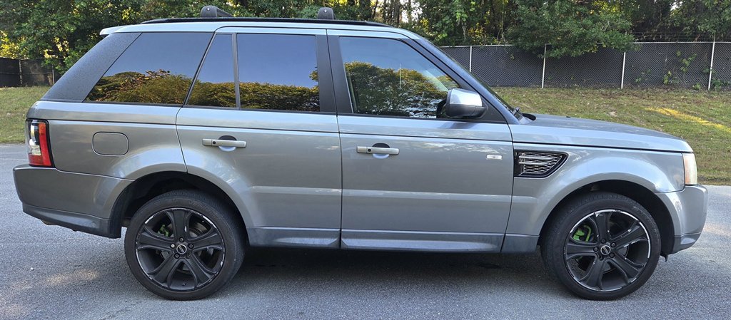 2012 Land Rover Range Rover Sport - $6,999