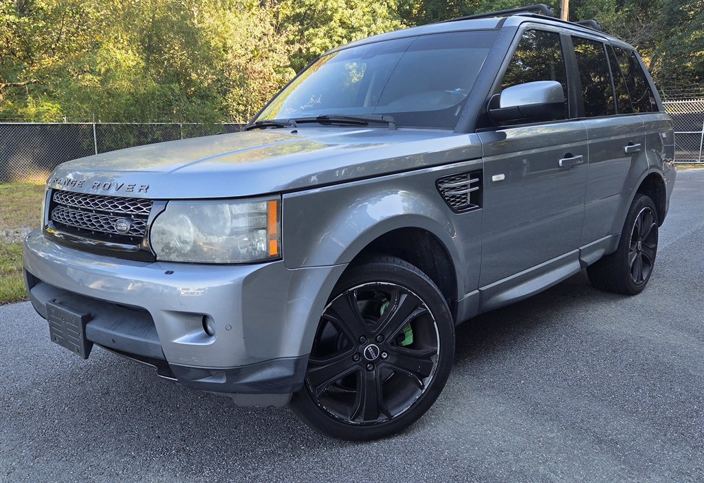 2012 Land Rover Range Rover Sport - $6,999