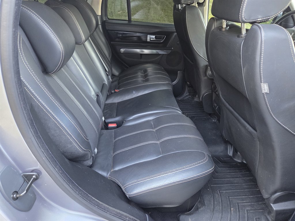 2012 Land Rover Range Rover Sport - $6,999