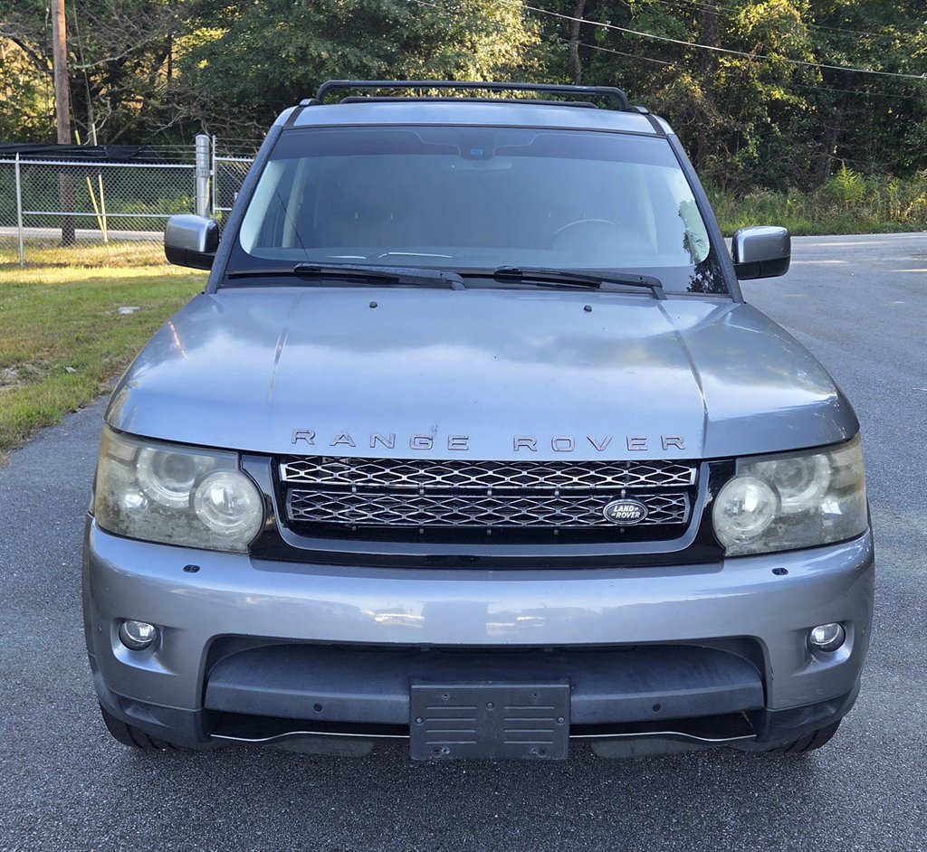 2012 Land Rover Range Rover Sport - $6,999