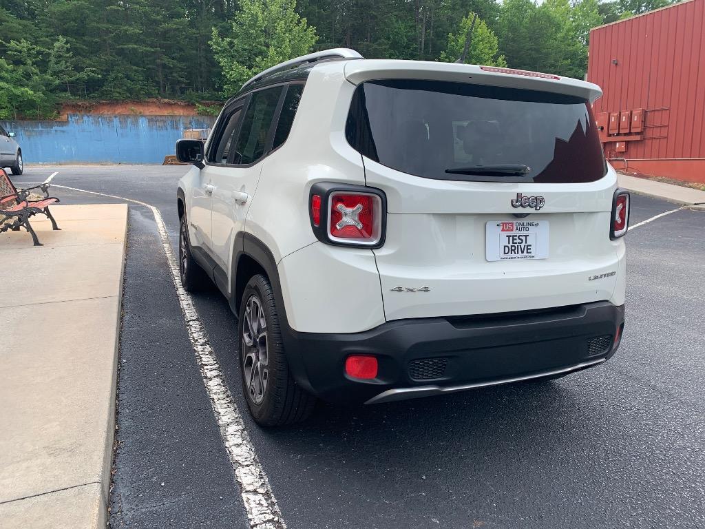 2015 Jeep Renegade