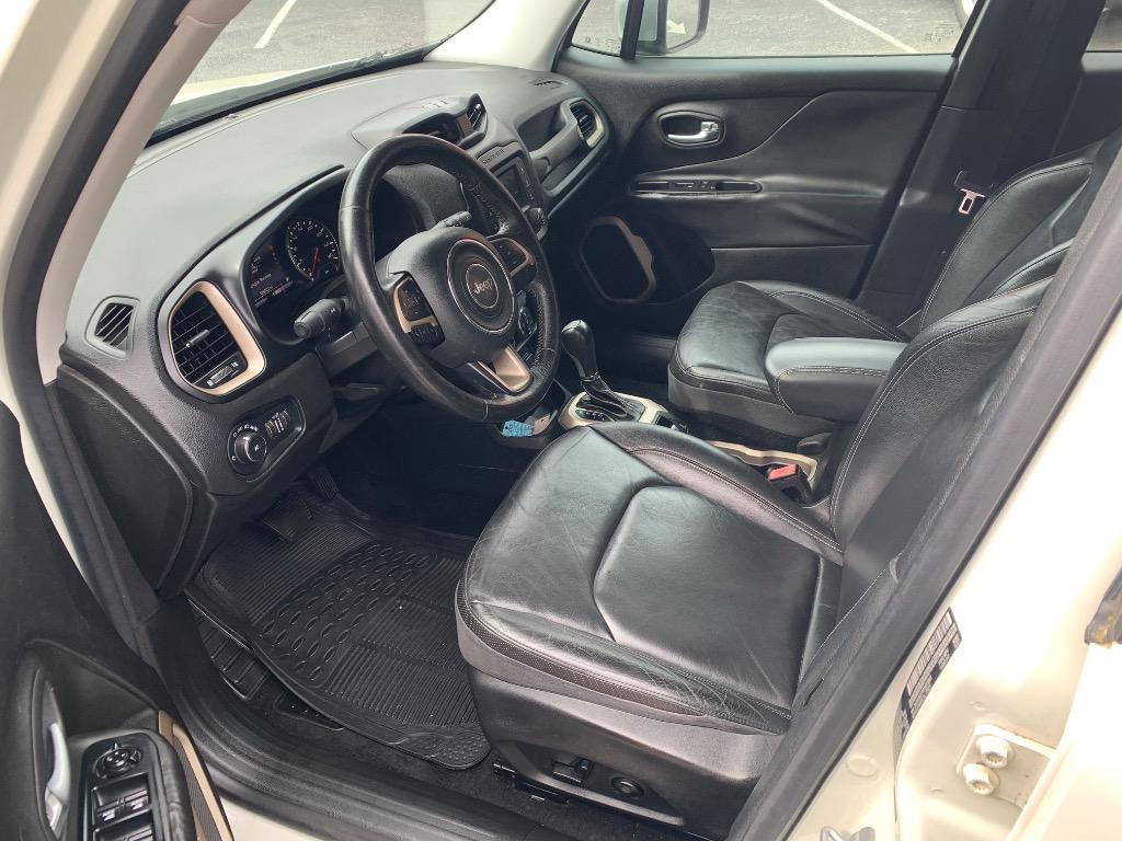 2015 Jeep Renegade