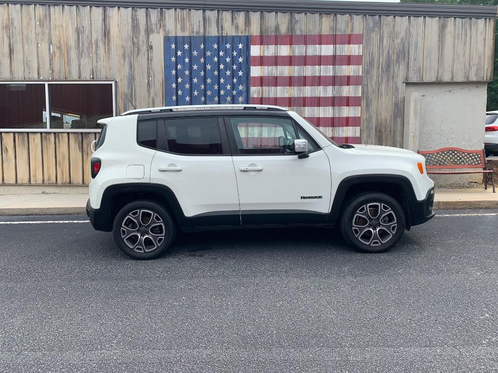 2015 Jeep Renegade