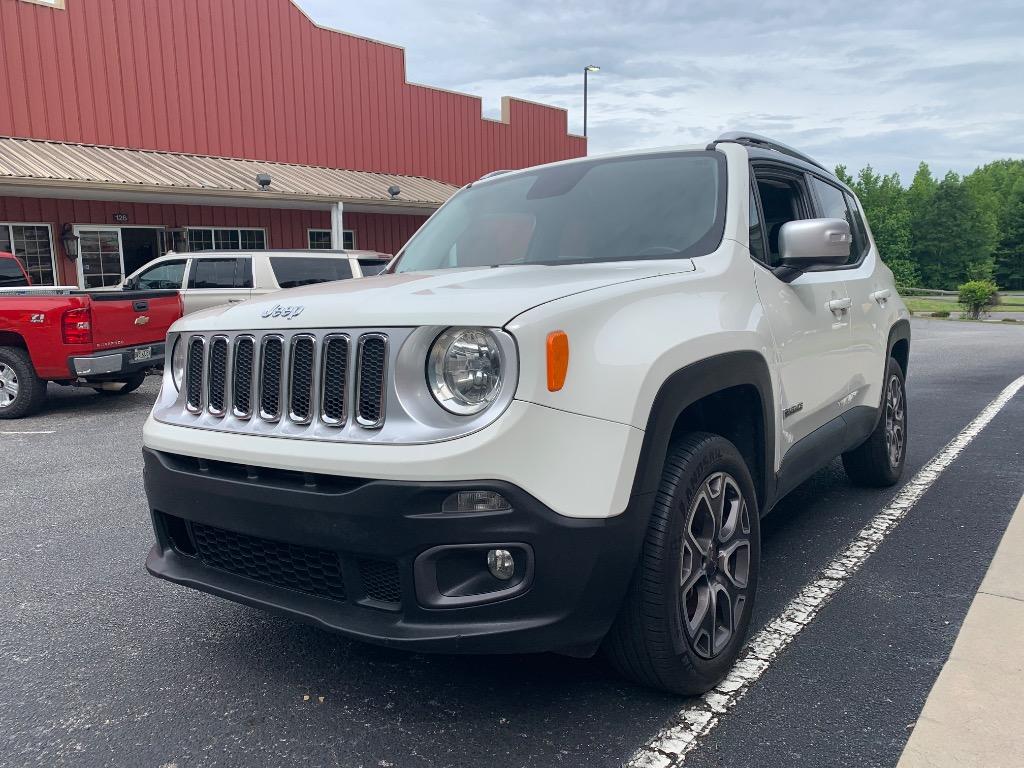 2015 Jeep Renegade