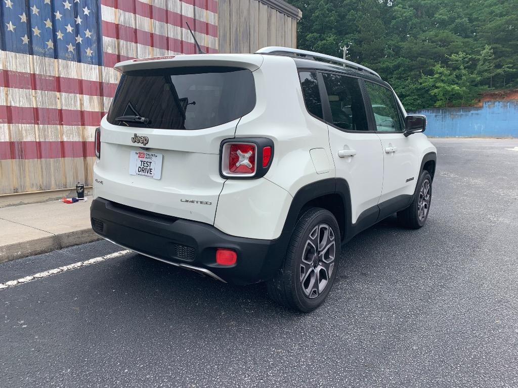 2015 Jeep Renegade