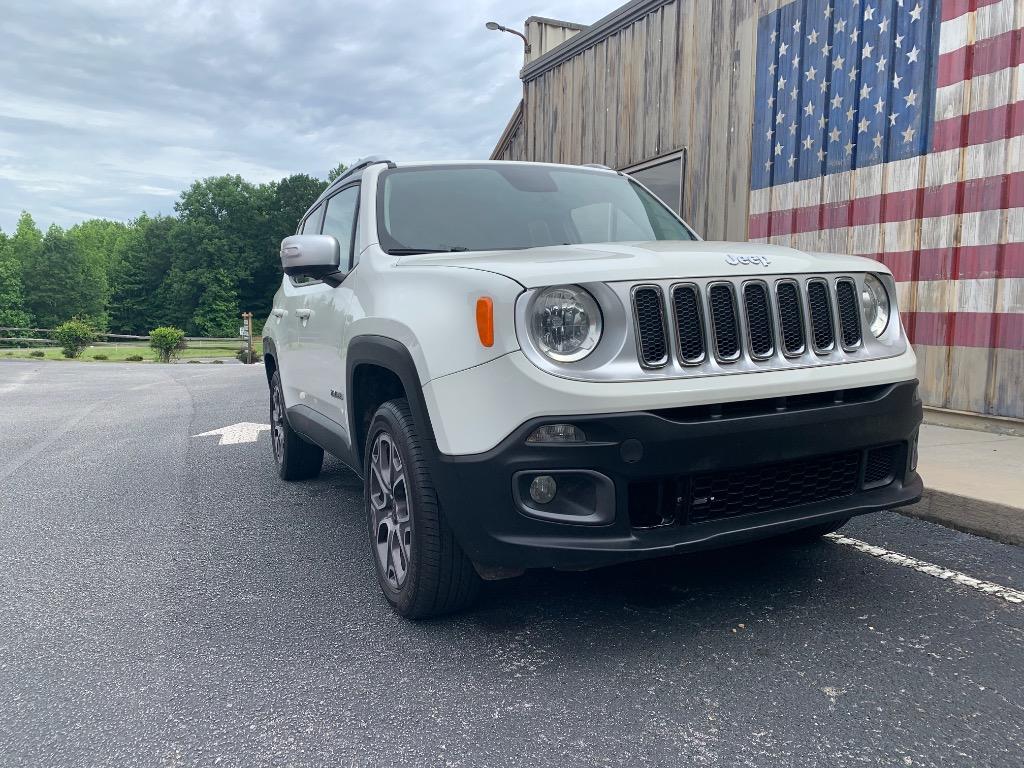 2015 Jeep Renegade