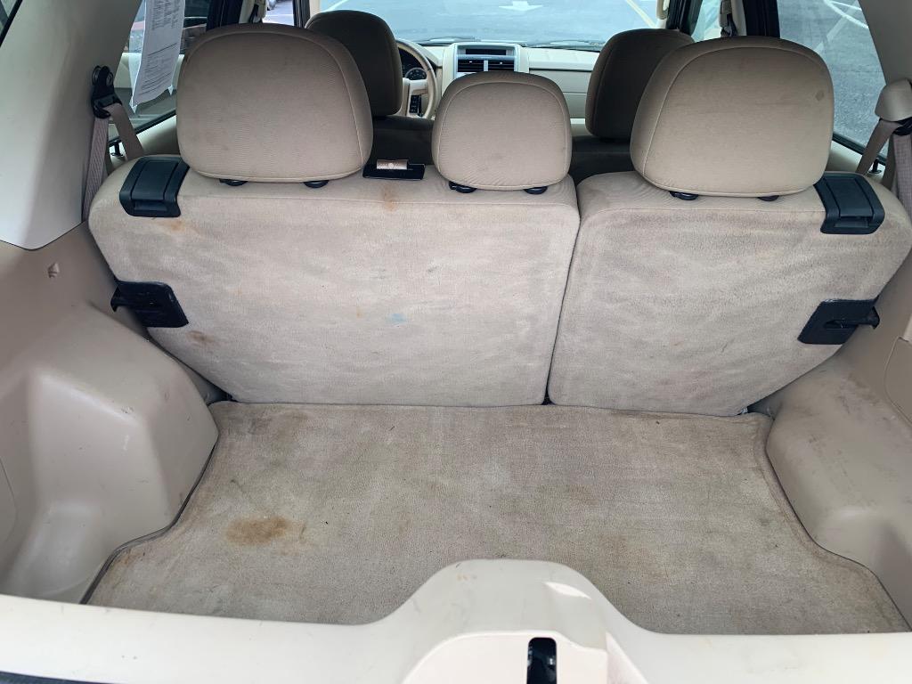2010 Ford Escape