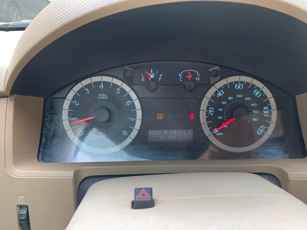 2010 Ford Escape