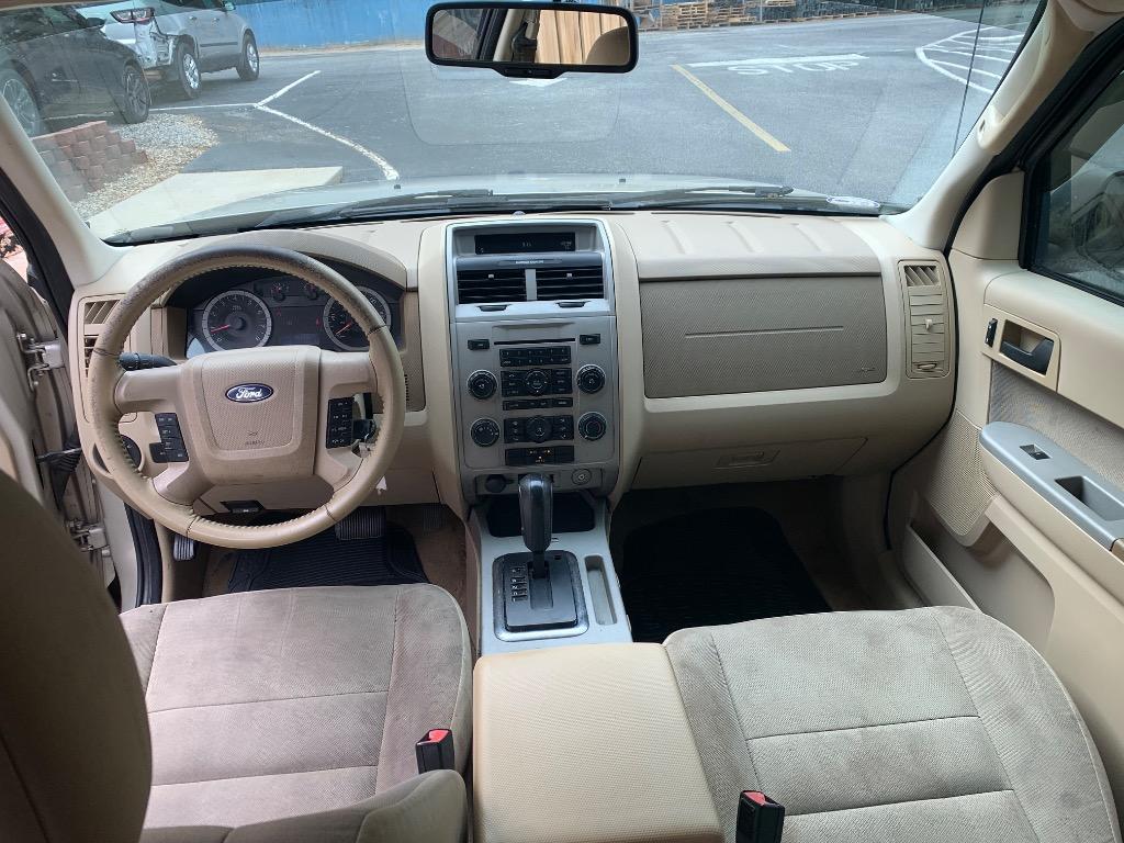 2010 Ford Escape