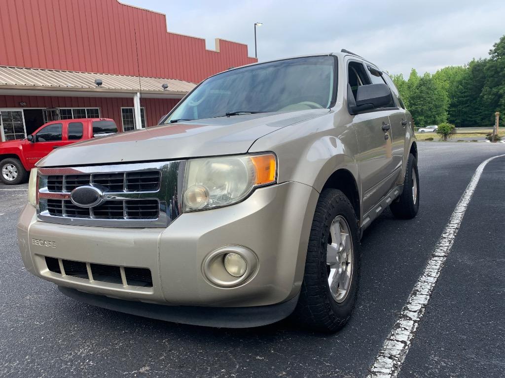 2010 Ford Escape