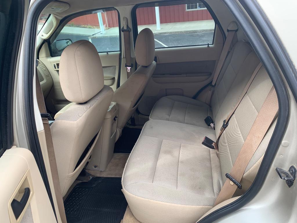2010 Ford Escape