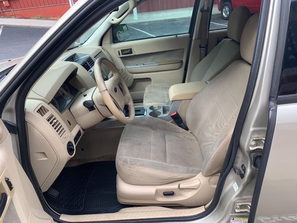 2010 Ford Escape