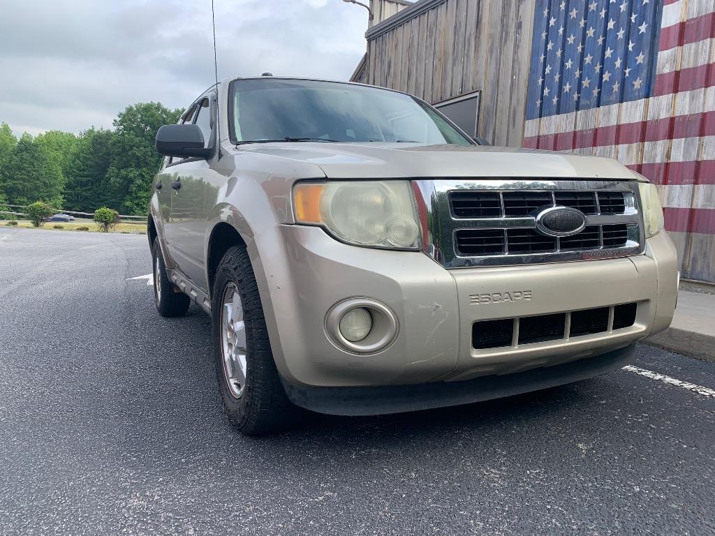 2010 Ford Escape