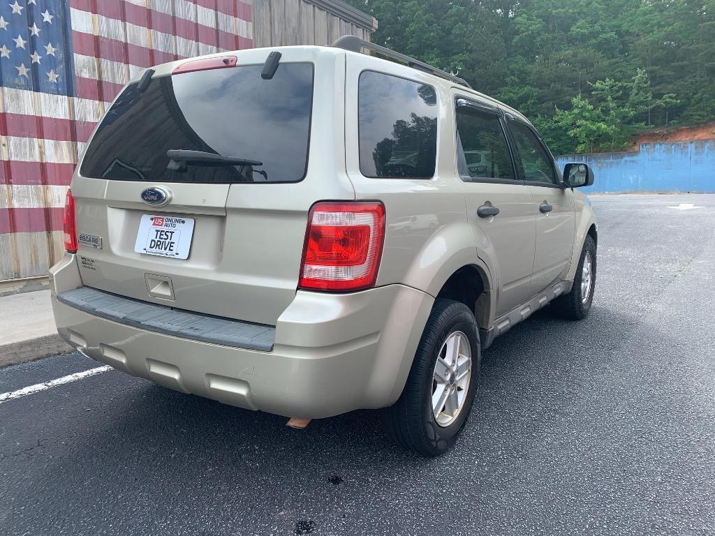 2010 Ford Escape