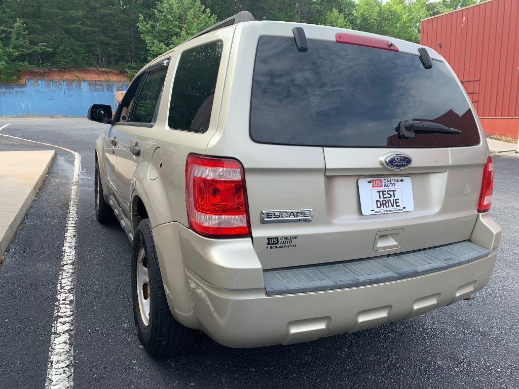 2010 Ford Escape