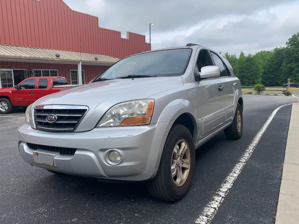 2008 Kia Sorento