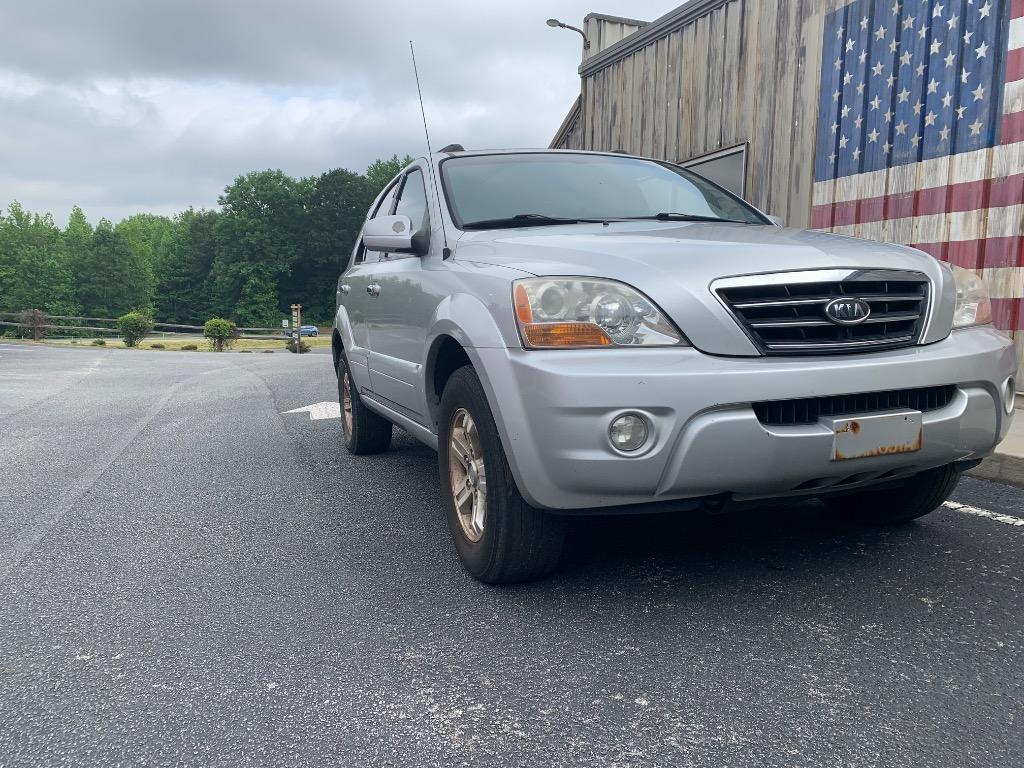 2008 Kia Sorento