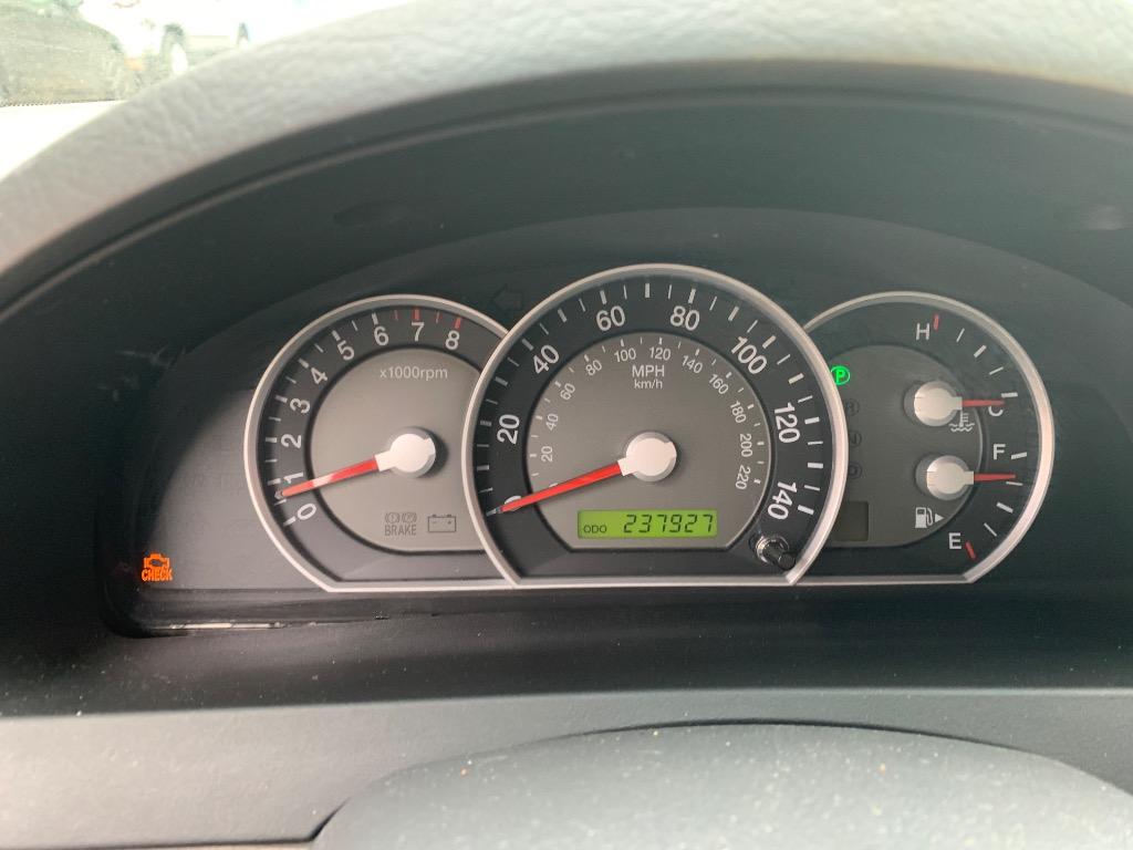 2008 Kia Sorento