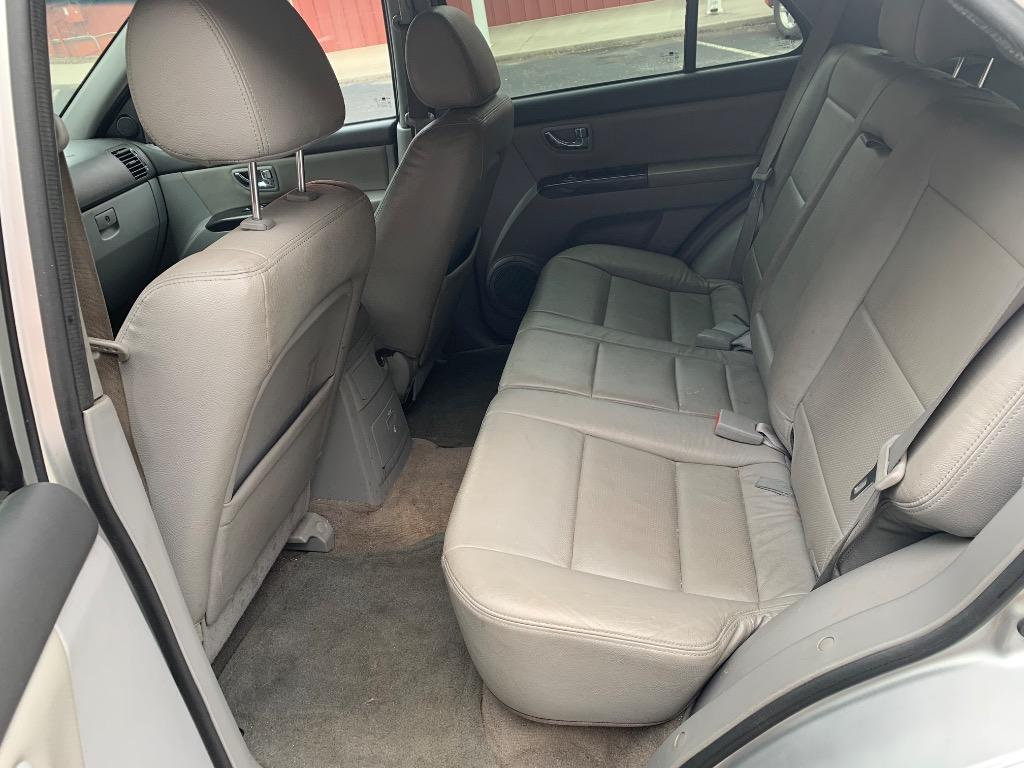 2008 Kia Sorento