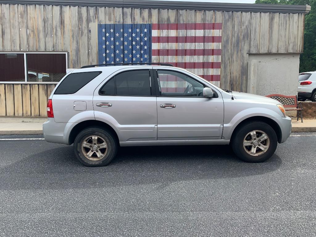 2008 Kia Sorento