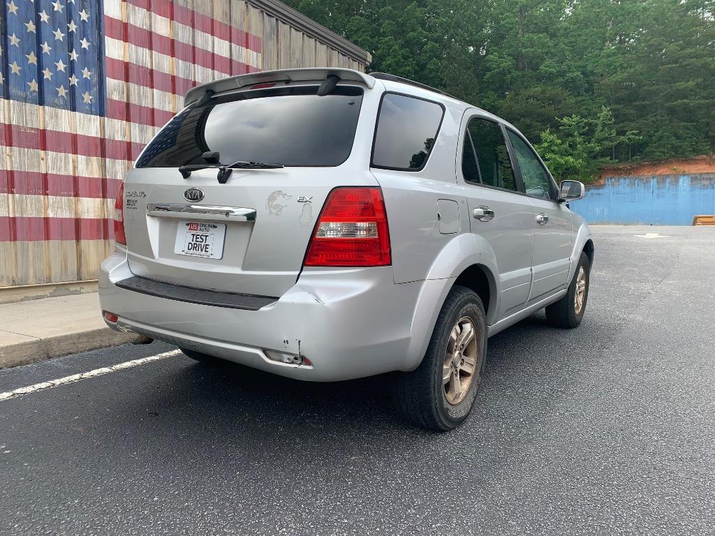2008 Kia Sorento