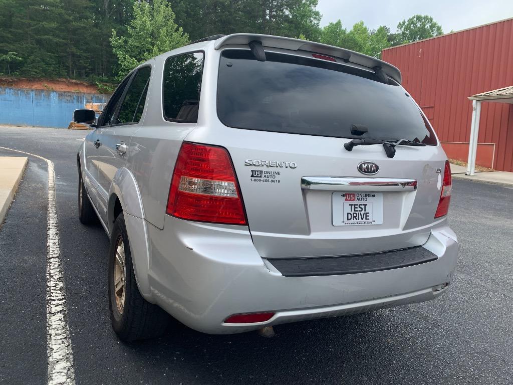 2008 Kia Sorento