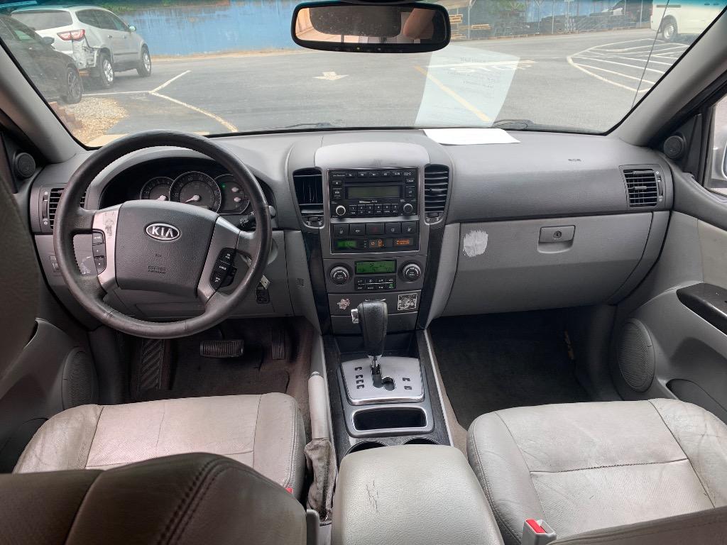 2008 Kia Sorento