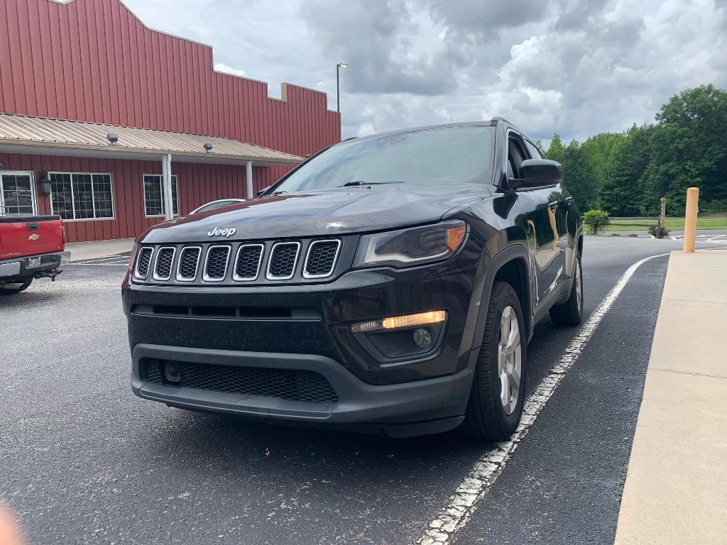 2018 Jeep Compass