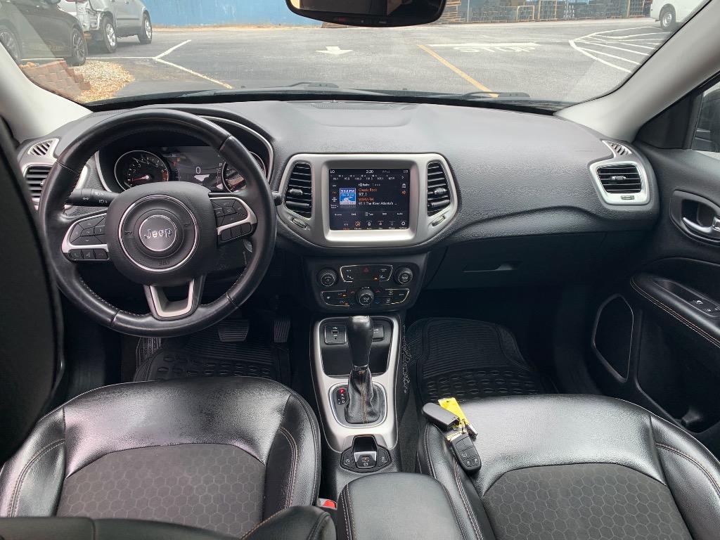 2018 Jeep Compass
