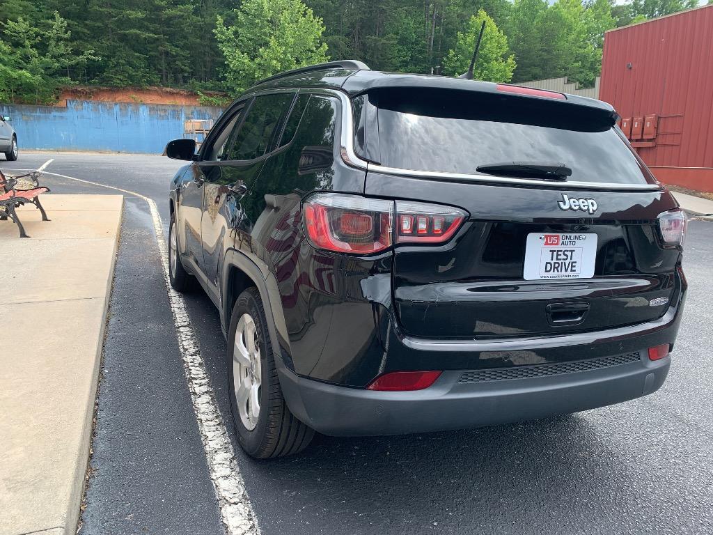 2018 Jeep Compass