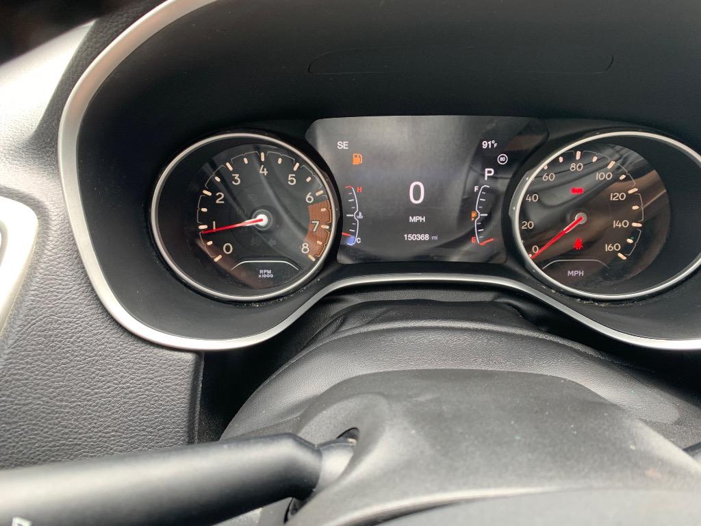 2018 Jeep Compass