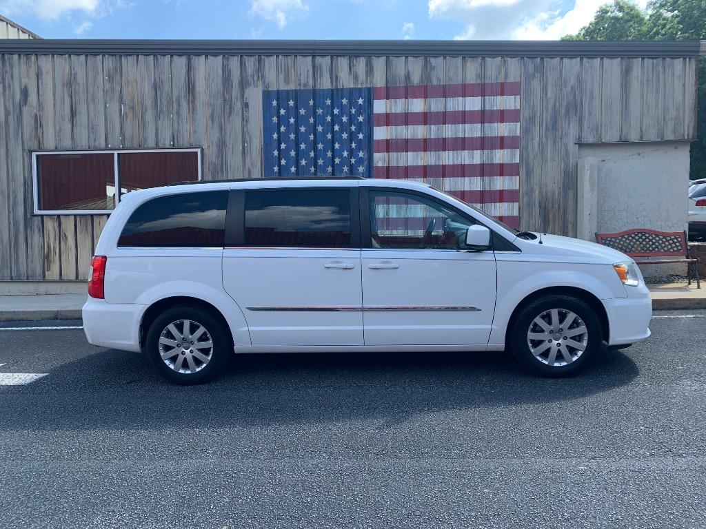 2015 Chrysler Town And Country