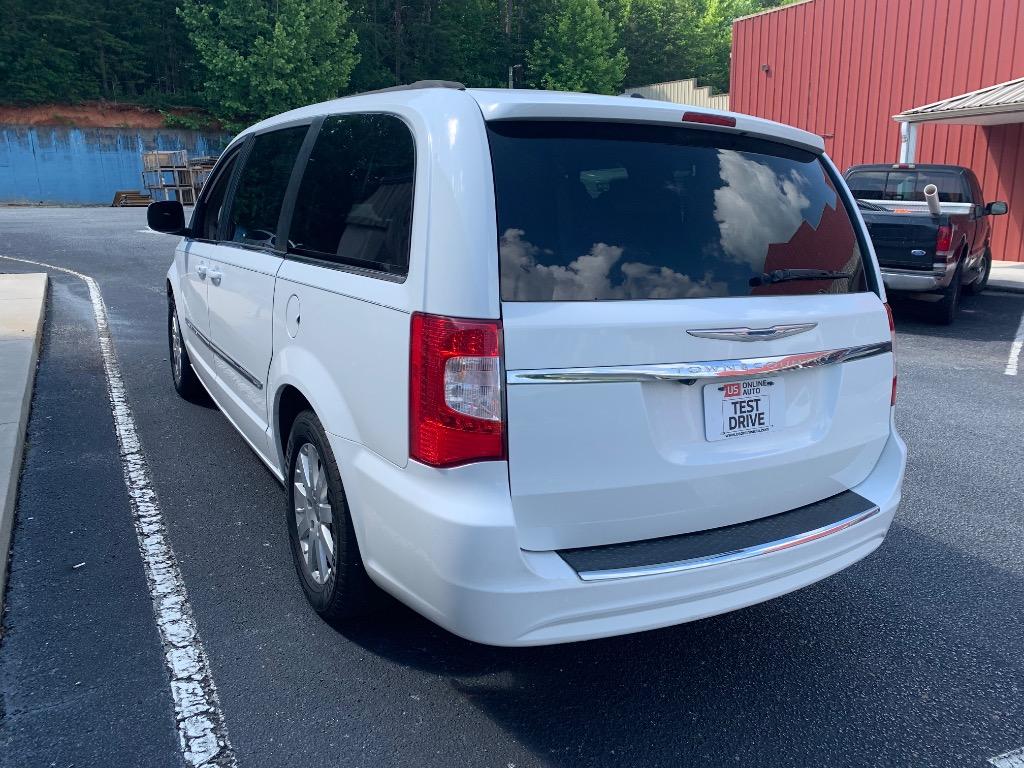 2015 Chrysler Town And Country