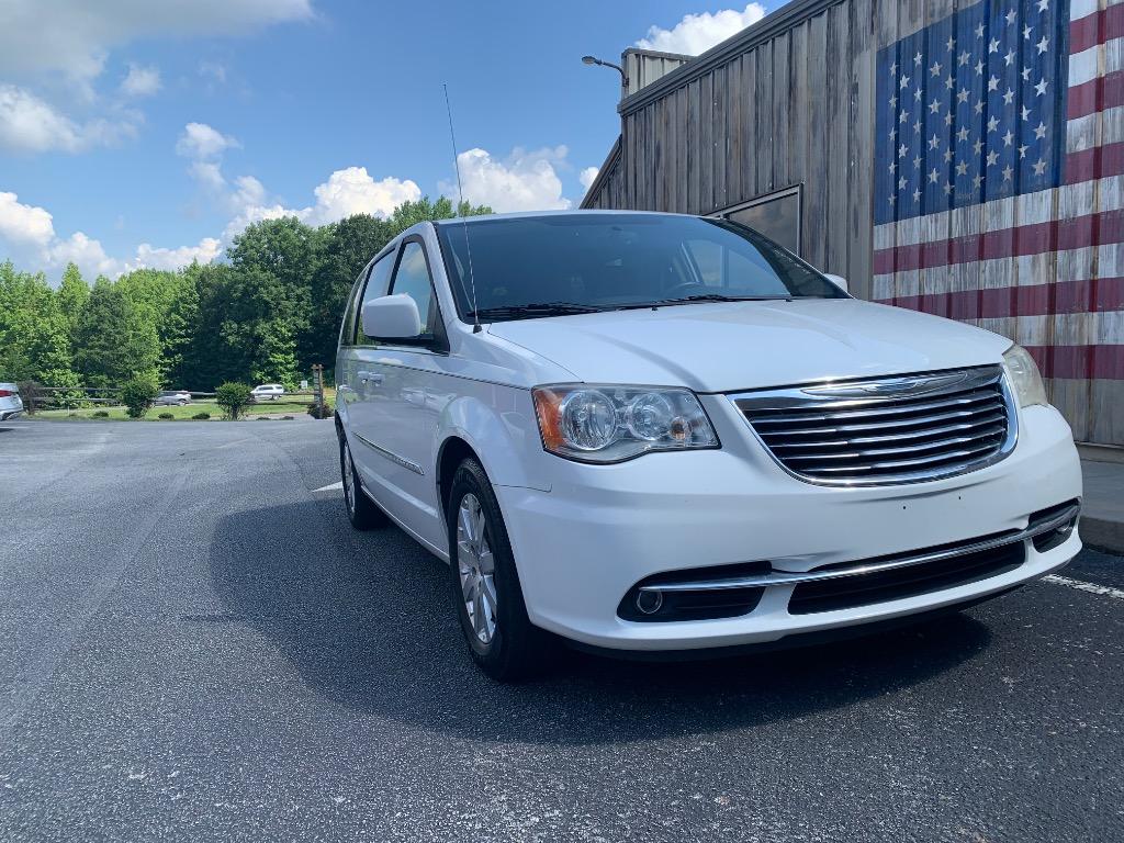 2015 Chrysler Town And Country