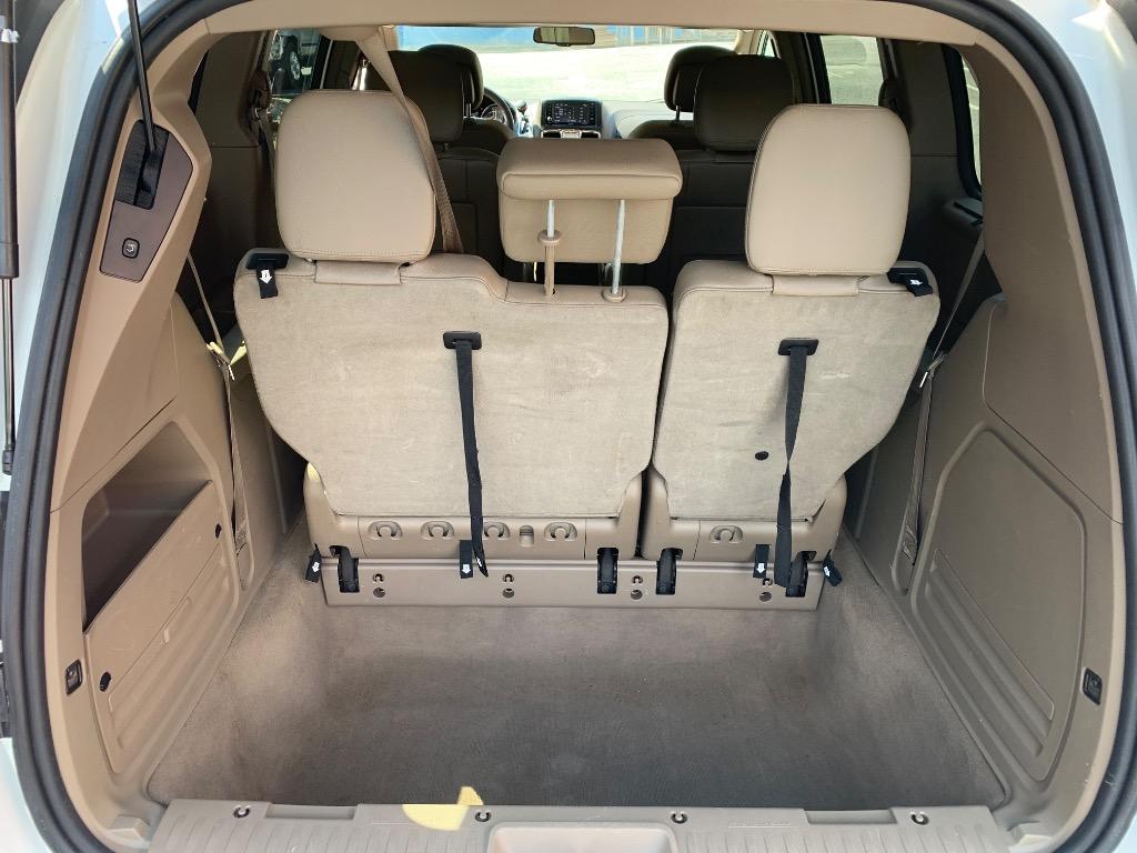 2015 Chrysler Town And Country