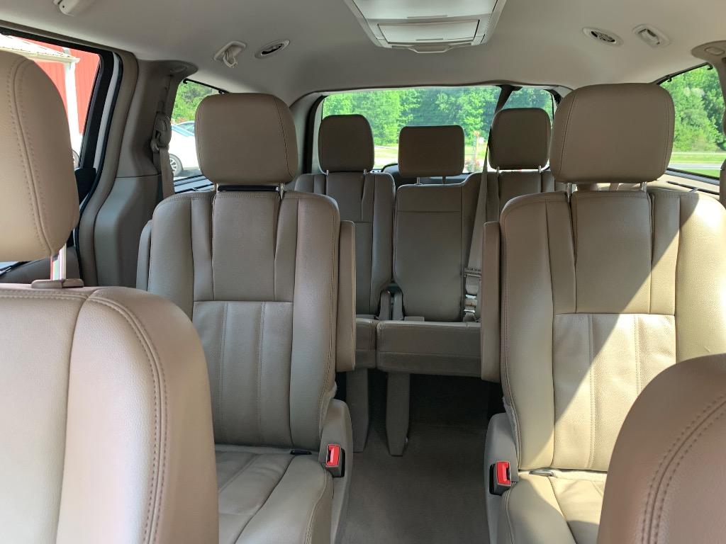 2015 Chrysler Town And Country