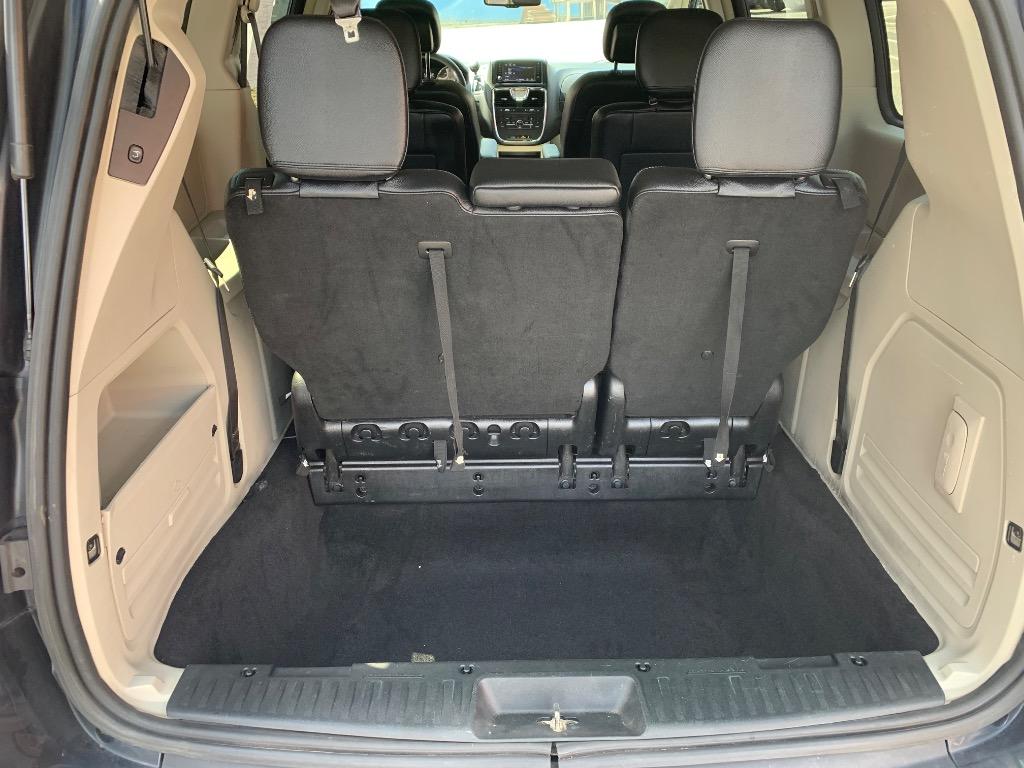 2014 Chrysler Town And Country