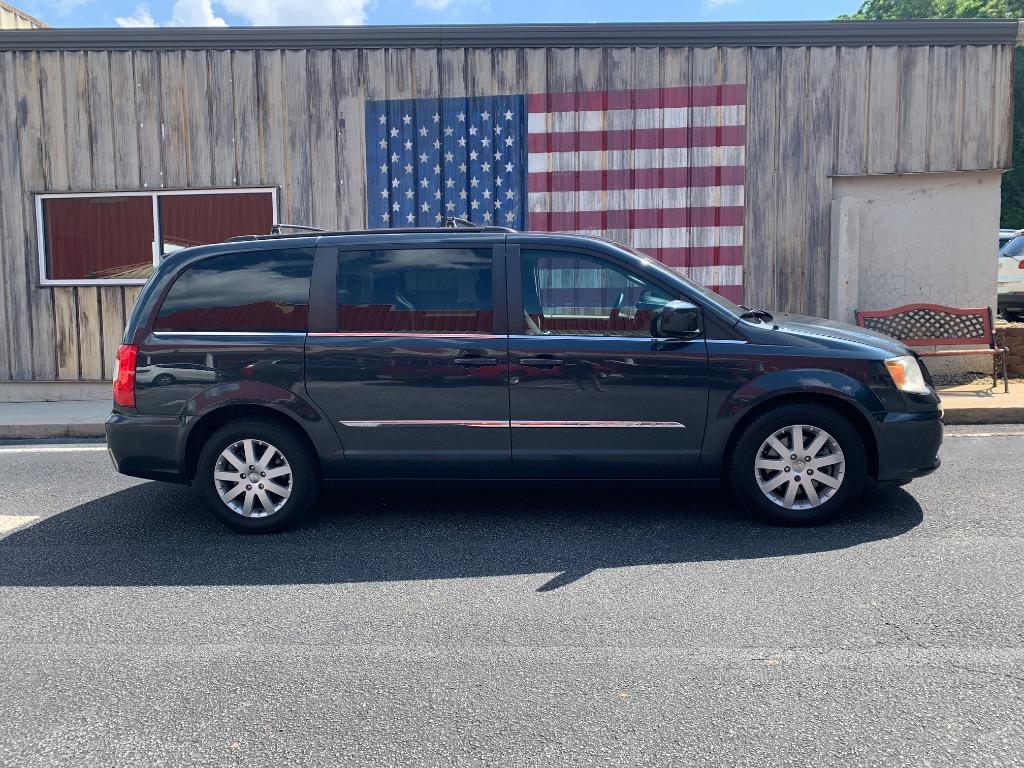 2014 Chrysler Town And Country