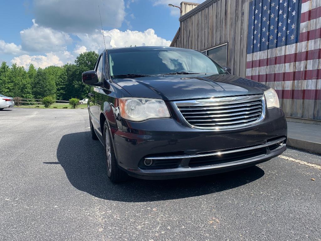 2014 Chrysler Town And Country