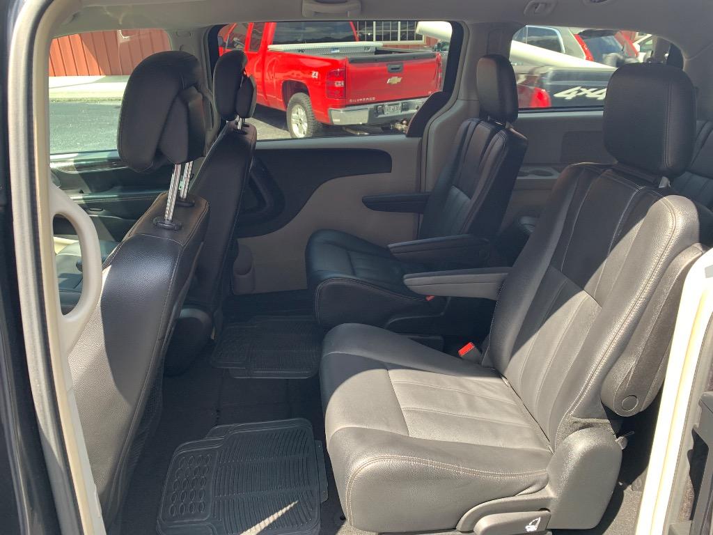 2014 Chrysler Town And Country