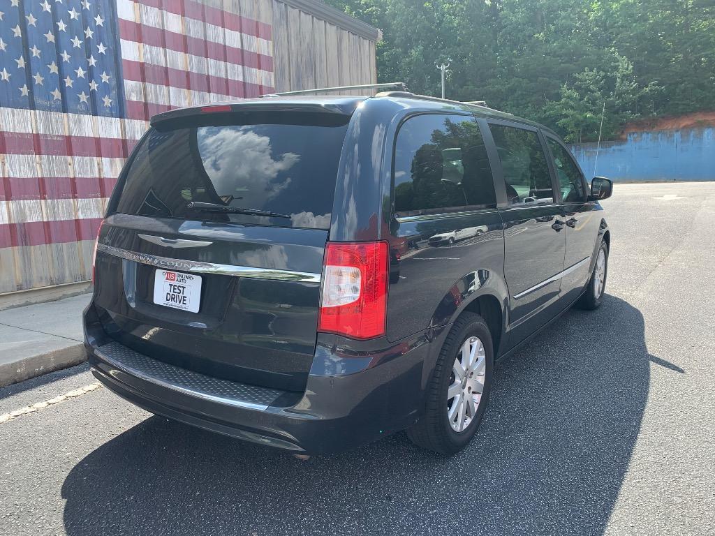 2014 Chrysler Town And Country