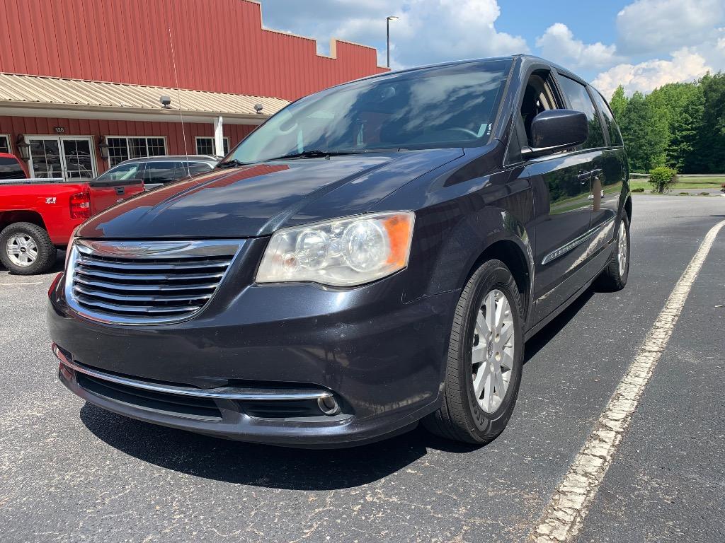2014 Chrysler Town And Country