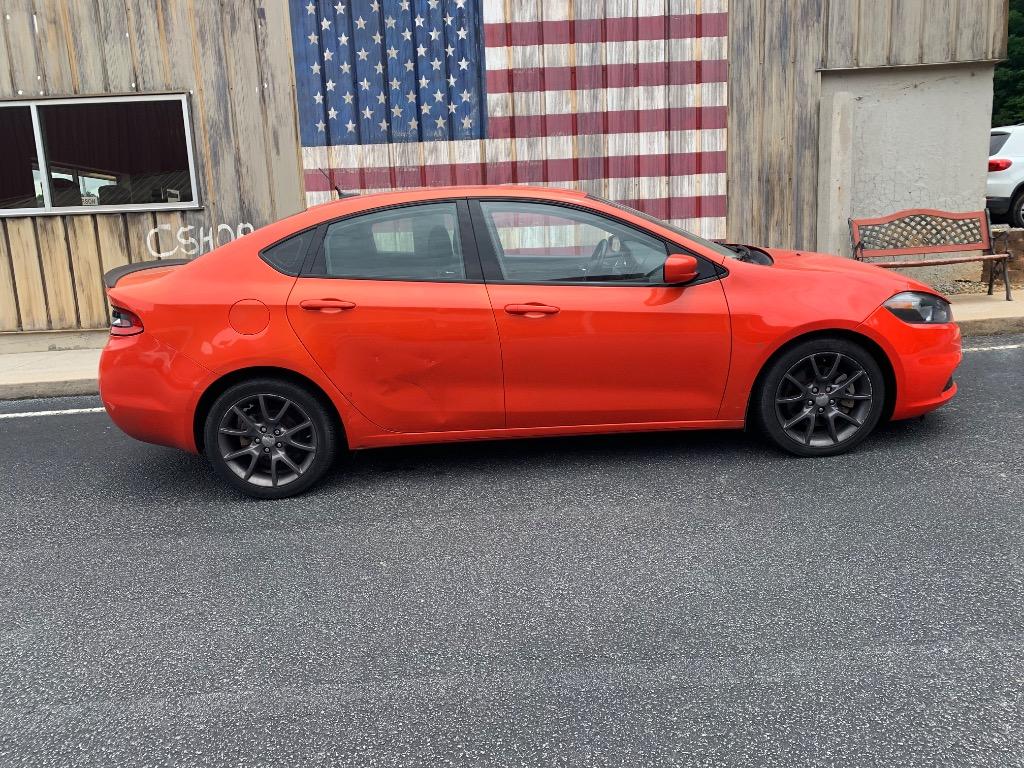 2016 Dodge Dart