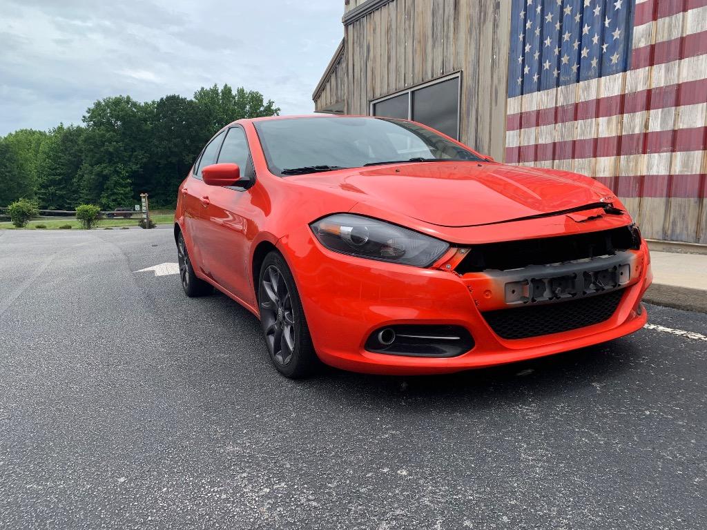 2016 Dodge Dart