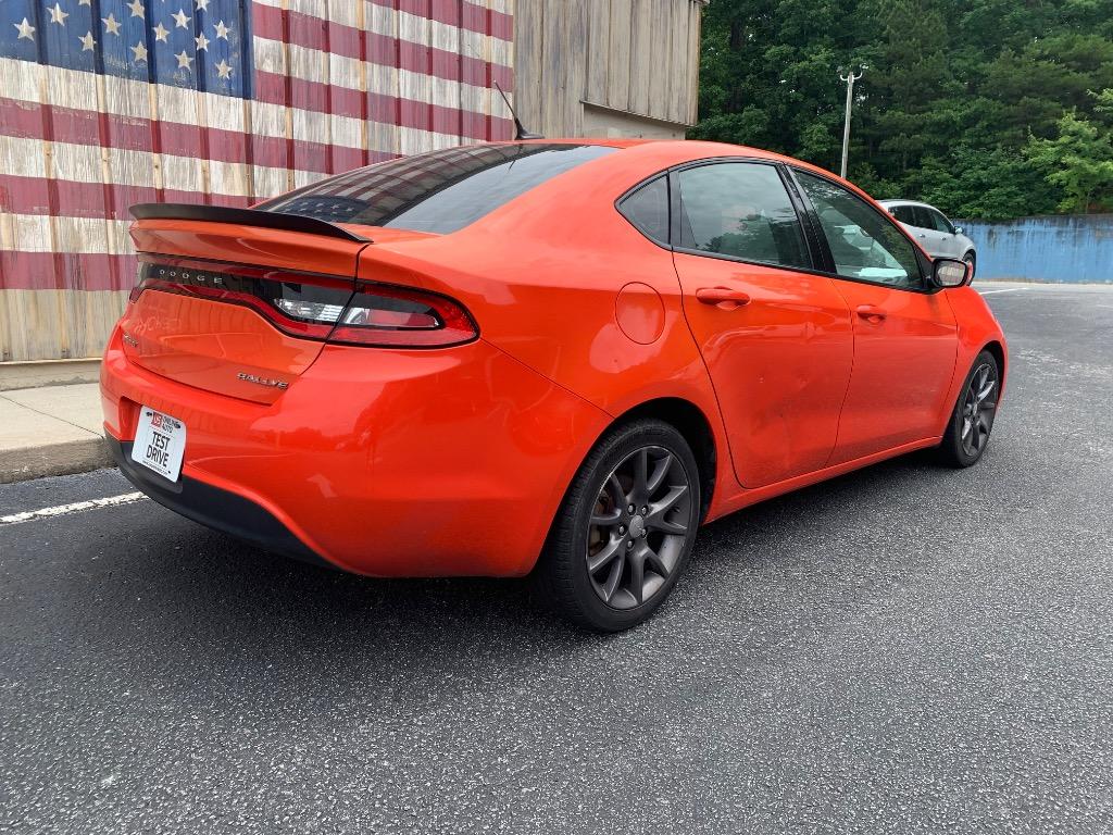 2016 Dodge Dart