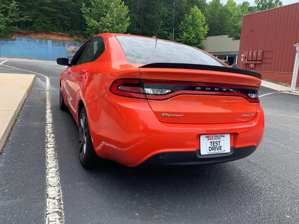 2016 Dodge Dart