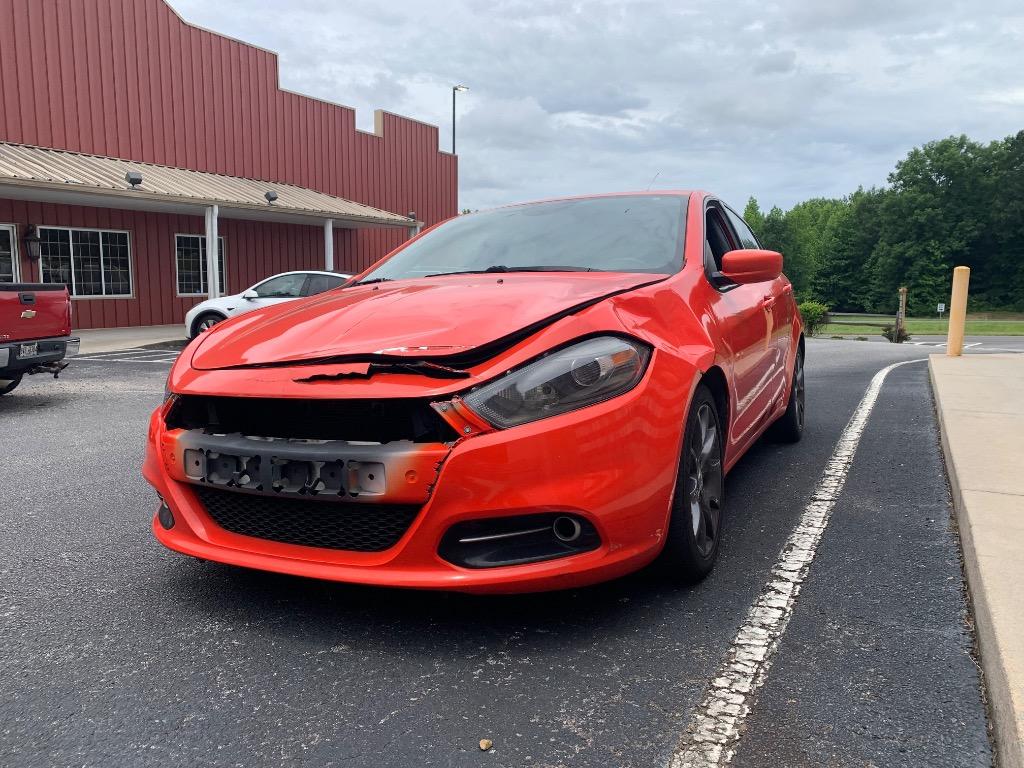 2016 Dodge Dart