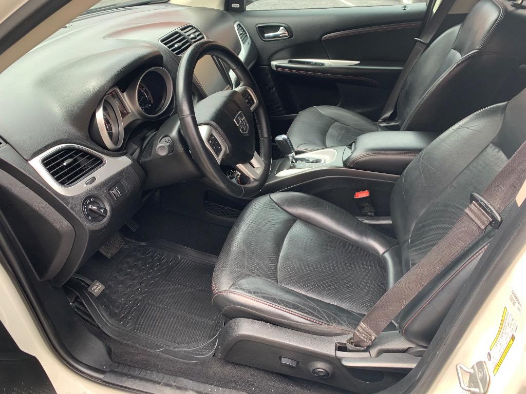2019 Dodge Journey