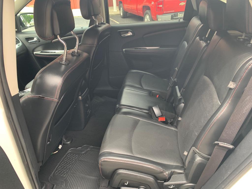 2019 Dodge Journey