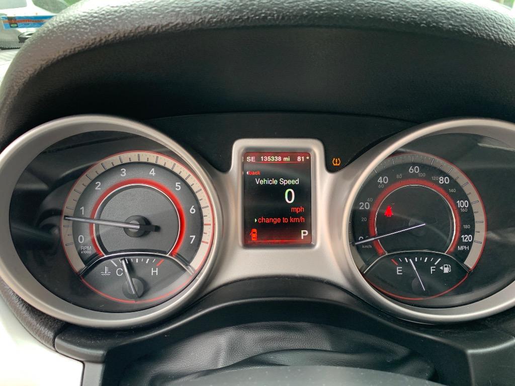 2019 Dodge Journey